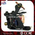 Premium Quality Stable Work Shader 12 Wraps Coil Tattoo Machine tattoo gun type